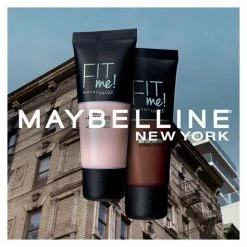 Maybelline Fit Me Matte & Poreless Foundation - 115 Ivory -Maybelline-winkel 550x550 745