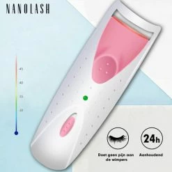 Nanolash Wimperserum - Nanolash - Wimperserum - Nanobrow - Inclusief Elektrische Wimperkruller & Nederlandse Handleiding -Maybelline-winkel 550x550 760