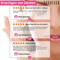 Nanolash Wimperserum - Nanolash - Wimperserum - Nanobrow - Inclusief Elektrische Wimperkruller & Nederlandse Handleiding -Maybelline-winkel 550x550 762