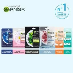 Garnier Skinactive Face Pure Charcoal Gezichtsmasker - 5 Stuks - Voordeelverpakking 22 Garnier Skinactive Face Pure Charcoal Gezichtsmasker - 5 Stuks - Voordeelverpakking -Maybelline-winkel 550x550 773