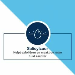 CeraVe - SA Smoothing Cleanser - Reinigingsgel - Droge Tot Ruwe Huid - 473 Ml -Maybelline-winkel 550x550 864