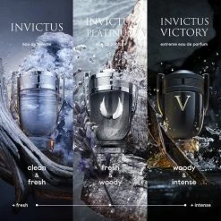 Paco Rabanne Invictus 200 Ml - Eau De Toilette - Herenparfum -Maybelline-winkel 550x550 872