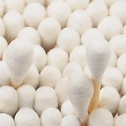 Merkloos Wattenstaafjes Hout - Bamboe - 4 X 100 Stuks 17 Merkloos Wattenstaafjes Hout - Bamboe - 4 X 100 Stuks -Maybelline-winkel 550x550 874