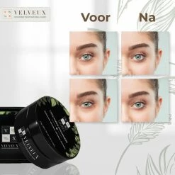 Velveux Collageen Oogmasker 60 STUKS - Gezichtsmaskers Verzorging - Anti Wallen En Donkere Kringen - Eye Oog Patches Pads - Skincare - Black Friday 2022 13 Velveux Collageen Oogmasker 60 STUKS - Gezichtsmaskers Verzorging - Anti Wallen En Donkere Kringen - Eye Oog Patches Pads - Skincare - Black Friday 2022 -Maybelline-winkel 550x550 899