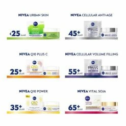 NIVEA Q10POWER Anti-Rimpel SPF 30 - 50 Ml - Dagcr Me -Maybelline-winkel 550x550 90