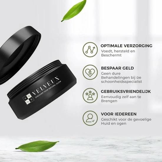 Velveux Collageen Oogmasker 60 STUKS - Gezichtsmaskers Verzorging - Anti Wallen En Donkere Kringen - Eye Oog Patches Pads - Skincare - Black Friday 2022 4 Velveux Collageen Oogmasker 60 STUKS - Gezichtsmaskers Verzorging - Anti Wallen En Donkere Kringen - Eye Oog Patches Pads - Skincare - Black Friday 2022 - Afbeelding 4