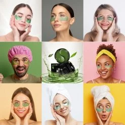 Velveux Collageen Oogmasker 60 STUKS - Gezichtsmaskers Verzorging - Anti Wallen En Donkere Kringen - Eye Oog Patches Pads - Skincare - Black Friday 2022 21 Velveux Collageen Oogmasker 60 STUKS - Gezichtsmaskers Verzorging - Anti Wallen En Donkere Kringen - Eye Oog Patches Pads - Skincare - Black Friday 2022 -Maybelline-winkel 550x550 905