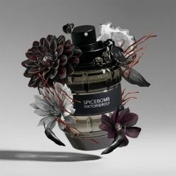 Viktor En Rolf Viktor & Rolf Spicebomb 90 Ml - Eau De Toilette - Herenparfum -Maybelline-winkel 550x550 925