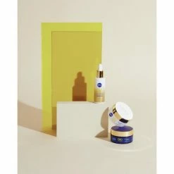 NIVEA Q10 Power +Extra Voedend Anti-Rimpel Nachtcrème - Droge Huid - 50 Ml -Maybelline-winkel 550x550 931