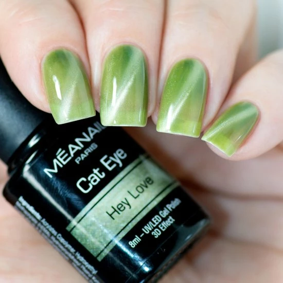 MEANAIL®PARIS Méanail - Gellak - Cruelty Free- 6 X 8ml - Gel Nagellak - Charmed Cat Eye 3 MEANAIL®PARIS Méanail - Gellak - Cruelty Free- 6 X 8ml - Gel Nagellak - Charmed Cat Eye - Afbeelding 3