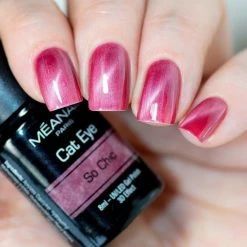 MEANAIL®PARIS Méanail - Gellak - Cruelty Free- 6 X 8ml - Gel Nagellak - Charmed Cat Eye 13 MEANAIL®PARIS Méanail - Gellak - Cruelty Free- 6 X 8ml - Gel Nagellak - Charmed Cat Eye -Maybelline-winkel 550x550 936