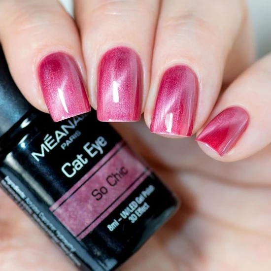 MEANAIL®PARIS Méanail - Gellak - Cruelty Free- 6 X 8ml - Gel Nagellak - Charmed Cat Eye 5 MEANAIL®PARIS Méanail - Gellak - Cruelty Free- 6 X 8ml - Gel Nagellak - Charmed Cat Eye - Afbeelding 5