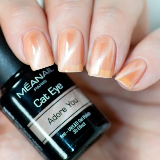 MEANAIL®PARIS Méanail - Gellak - Cruelty Free- 6 X 8ml - Gel Nagellak - Charmed Cat Eye 7 MEANAIL®PARIS Méanail - Gellak - Cruelty Free- 6 X 8ml - Gel Nagellak - Charmed Cat Eye - Afbeelding 7