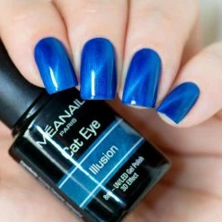 MEANAIL®PARIS Méanail - Gellak - Cruelty Free- 6 X 8ml - Gel Nagellak - Charmed Cat Eye 16 MEANAIL®PARIS Méanail - Gellak - Cruelty Free- 6 X 8ml - Gel Nagellak - Charmed Cat Eye -Maybelline-winkel 550x550 939