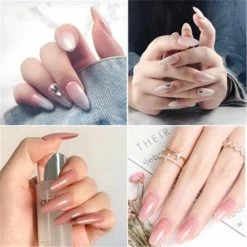 PRO-Deals - 120 X Dubbelzijdige Nagelstickers - 5 Vellen - Plakkers Voor Nepnagels - Kunstnagels - Makkelijk & Snel Voor Plaknagels! 13 PRO-Deals - 120 X Dubbelzijdige Nagelstickers - 5 Vellen - Plakkers Voor Nepnagels - Kunstnagels - Makkelijk & Snel Voor Plaknagels! -Maybelline-winkel 550x550 940