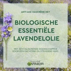 Garnier Bio Anti-Age Dagcrème - 50 Ml - Verstevigende Lavendel -Maybelline-winkel 550x550 971