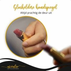 Novalie Hollywood Spiegel Met Verlichting - 65 Cm X 50 Cm - Make Up Spiegel Met Led Lampen Visagie Dimbaar / 3 Lichtstanden Voor Hem / Haar Cadeau 10x Vergroting Met Tru-Daylight Verlichting Wit 25 Novalie Hollywood Spiegel Met Verlichting - 65 Cm X 50 Cm - Make Up Spiegel Met Led Lampen Visagie Dimbaar / 3 Lichtstanden Voor Hem / Haar Cadeau 10x Vergroting Met Tru-Daylight Verlichting Wit -Maybelline-winkel 550x550 997