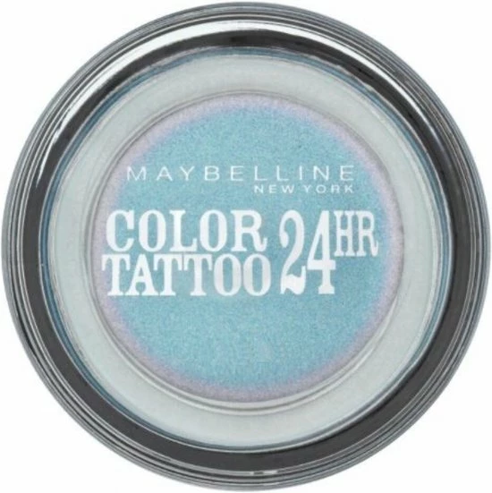Maybelline Color Tattoo 24H - 87 Mauve Crush - Blauw - Oogschaduw 14 Maybelline Color Tattoo 24H - 87 Mauve Crush - Blauw - Oogschaduw - Afbeelding 14