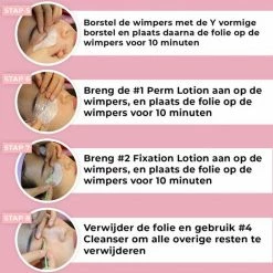 Iconsign Upgraded Wimper Lifting Set - Uitgebreide Versie - Lash Lift Set 25-delig 12 Iconsign Upgraded Wimper Lifting Set - Uitgebreide Versie - Lash Lift Set 25-delig -Maybelline-winkel 550x551 2