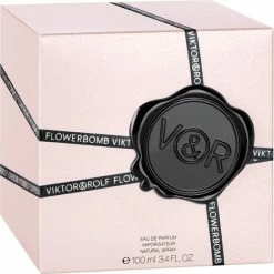 Viktor En Rolf Viktor & Rolf Flowerbomb 100 Ml - Eau De Parfum - Damesparfum -Maybelline-winkel 550x551 23