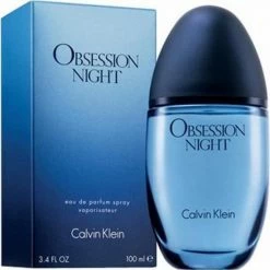 Calvin Klein Obsession Night 100 Ml - Eau De Parfum - Damesparfum -Maybelline-winkel 550x551 9