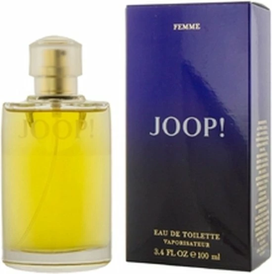 Joop! 100 Ml - Eau De Toilette - Damesparfum 6 Joop! 100 Ml - Eau De Toilette - Damesparfum - Afbeelding 6
