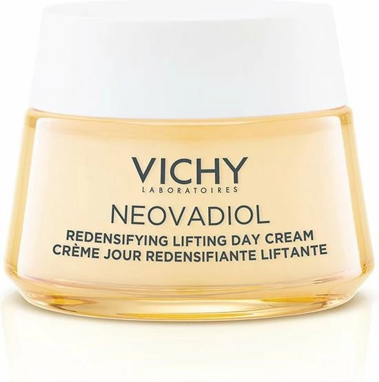 Vichy Neovadiol - Verstevigende, Liftende Anti-aging Dagcr Me - Voor Droge Huid Tijdens De Overgang - 50ml 1 Vichy Neovadiol - Verstevigende, Liftende Anti-aging Dagcr Me - Voor Droge Huid Tijdens De Overgang - 50ml