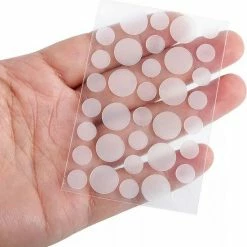Palm Cosmetics Pimple Patch - Acne Patch - Puisten Verwijderaar - Puisten Pleister - Acne Pleister - Acne Sticker - Puistjes Verwijderen - 108 Stuks -Maybelline-winkel 550x556 15