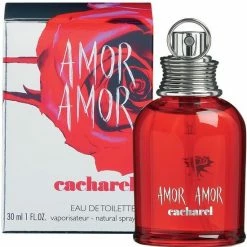 Cacharel Amor Amor 30 Ml - Eau De Toilette - Damesparfum 7 Cacharel Amor Amor 30 Ml - Eau De Toilette - Damesparfum -Maybelline-winkel 550x556 8