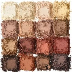 NYX Professional Makeup Ultimate Shadow Palette Oogschaduwpalette - Warm Neutrals USP03 11 NYX Professional Makeup Ultimate Shadow Palette Oogschaduwpalette - Warm Neutrals USP03 -Maybelline-winkel 550x557 9