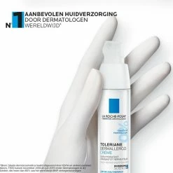 La Roche-Posay Toleriane Dermallergo Dagcr Me - Gevoelige Huid - 40 Ml -Maybelline-winkel 550x560 11