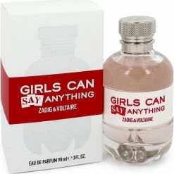 Zadig & Voltaire Girls Can Say Anything 90 Ml - Eau De Parfum - Damesparfum 34 Zadig & Voltaire Girls Can Say Anything 90 Ml - Eau De Parfum - Damesparfum -Maybelline-winkel 550x560 12