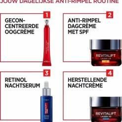 L?Or?al Paris L Or Al Paris Revitalift Laser X3 Retinol Night Serum - 30ml 27 L?Or?al Paris L Or Al Paris Revitalift Laser X3 Retinol Night Serum - 30ml -Maybelline-winkel 550x561