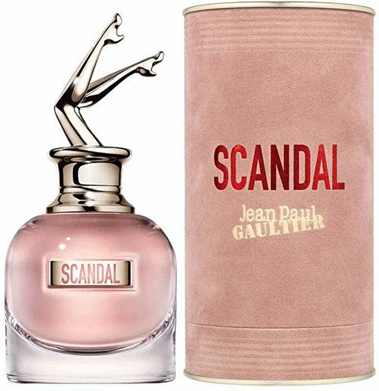 Jean Paul Gaultier Scandal 50 Ml - Eau De Parfum - Damesparfum 1 Jean Paul Gaultier Scandal 50 Ml - Eau De Parfum - Damesparfum