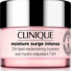 Clinique Moisture Surge Intense 72H Lipid-Replenishing Hydrator Vochtinbrengende Cr Me Gezicht - Dagcr Me - 30 Ml