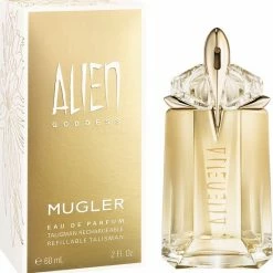 Thierry Mugler Alien Goddess 60 Ml - Eau De Parfum - Damesparfum 8 Thierry Mugler Alien Goddess 60 Ml - Eau De Parfum - Damesparfum -Maybelline-winkel 550x570 3