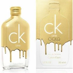 Calvin Klein CK One Gold 100 Ml - Eau De Toilette - Unisex 35 Calvin Klein CK One Gold 100 Ml - Eau De Toilette - Unisex -Maybelline-winkel 550x570 4