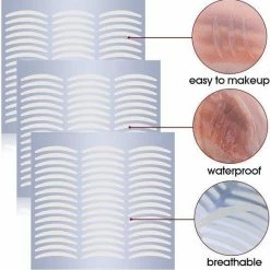 Merkloos 44-Commerce Verbeterde 1056X Stuks Ooglidstickers | Luxe Ooglidtape | Ooglidcorrectie | Eyelidtape | Tape | Oog Strips | Monolid Correctie | Vergrotende Ogen | Oog Make-up | Ooglidtape | Oogcorrectie Strips | Eyelid Tapes | Oogleden Stickers | Ooglid 15 Merkloos 44-Commerce Verbeterde 1056X Stuks Ooglidstickers | Luxe Ooglidtape | Ooglidcorrectie | Eyelidtape | Tape | Oog Strips | Monolid Correctie | Vergrotende Ogen | Oog Make-up | Ooglidtape | Oogcorrectie Strips | Eyelid Tapes | Oogleden Stickers | Ooglid -Maybelline-winkel 550x570 5