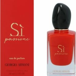 Giorgio Armani Sì Passione 50 Ml - Eau De Parfum - Damesparfum -Maybelline-winkel 550x570 7