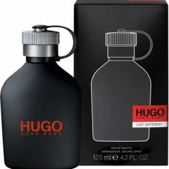 Hugo Boss Just Different 125 Ml - Eau De Toilette - Herenparfum 30 Hugo Boss Just Different 125 Ml - Eau De Toilette - Herenparfum -Maybelline-winkel 550x570 8