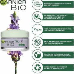 Garnier Skinactive Face Anti-Age Lavendel Nachtcrème - Alle Huidtypes - 50 Ml -Maybelline-winkel 550x572 2