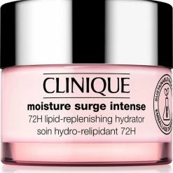Clinique Moisture Surge Intense 72H Lipid-Replenishing Hydrator - Dagrème - 50 Ml