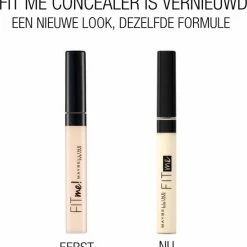 Maybelline Fit Me Concealer - 10 Light -Maybelline-winkel 550x573 4