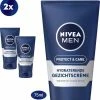 NIVEA MEN Protect & Care Hydraterende Dagcrème - 2 X 75 Ml - Voordeelverpakking 10 NIVEA MEN Protect & Care Hydraterende Dagcrème - 2 X 75 Ml - Voordeelverpakking -Maybelline-winkel 550x575 4