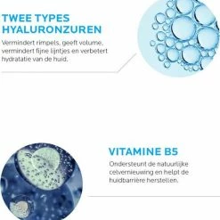 La Roche-Posay Hyalu B5 Serum - Anti-rimpel - Hyaluronzuur - 30 Ml -Maybelline-winkel 550x577 4