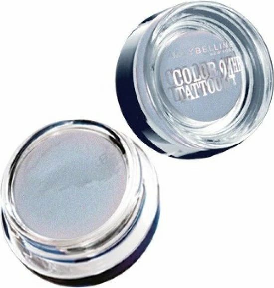 Maybelline Color Tattoo 24H - 87 Mauve Crush - Blauw - Oogschaduw 6 Maybelline Color Tattoo 24H - 87 Mauve Crush - Blauw - Oogschaduw - Afbeelding 6