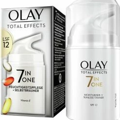 Olay Touch Of Sun 7-in-1 - Dagcrème En Zelfbruiner - SPF 12 - 50 Ml -Maybelline-winkel 550x578 4