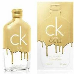 Calvin Klein CK One Gold 100 Ml - Eau De Toilette - Unisex 39 Calvin Klein CK One Gold 100 Ml - Eau De Toilette - Unisex -Maybelline-winkel 550x578 6