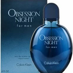 Calvin Klein Obsession Night 125 Ml - Eau De Toilette - Herenparfum 27 Calvin Klein Obsession Night 125 Ml - Eau De Toilette - Herenparfum -Maybelline-winkel 550x580 4
