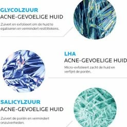 La Roche-Posay Effaclar Serum - Anti-puistjes - 30 Ml -Maybelline-winkel 550x581 1